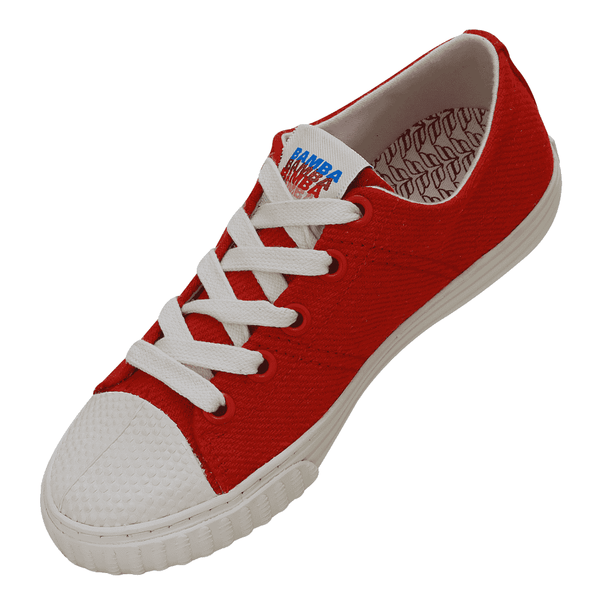 Bamba Eternos Vermelho Pitanga