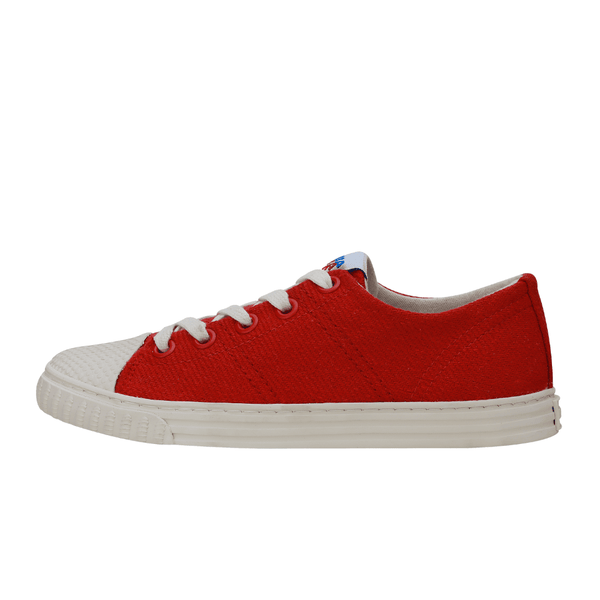 Bamba Eternos Vermelho Pitanga