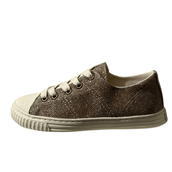 Bamba Glitter Estela Ouro
