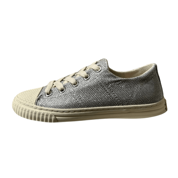 Bamba Glitter Estela Prata