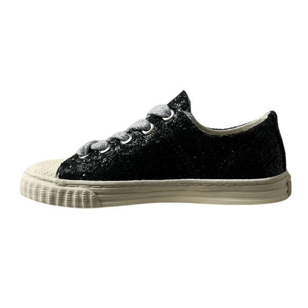 Bamba Glitter Estela Preto